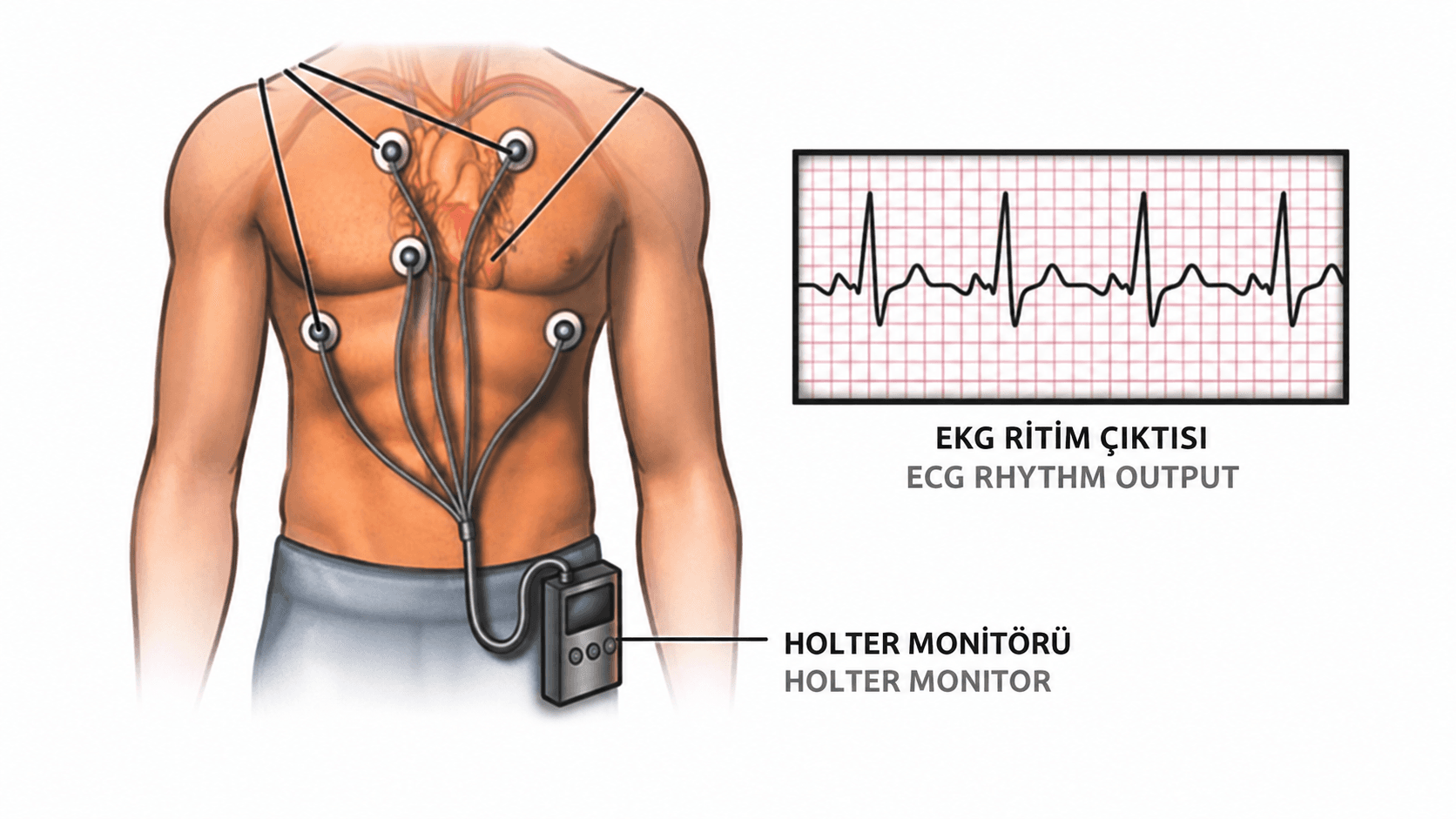 Holter EKG